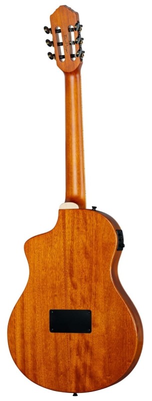 ORTEGA RTPDLX-FMA TOURPLAYER DELUXE GITARA ELEKTROKLASYCZNA