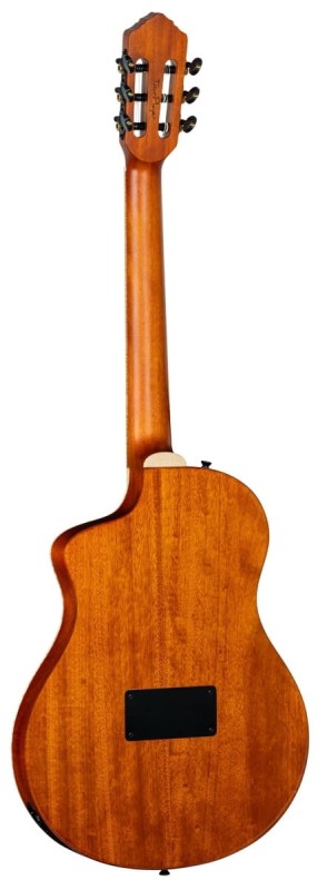 ORTEGA RTPDLX-FMA TOURPLAYER DELUXE GITARA ELEKTROKLASYCZNA