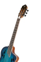 ORTEGA RTPDLX-FMA TOURPLAYER DELUXE GITARA ELEKTROKLASYCZNA