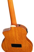 ORTEGA RTPDLX-FMA TOURPLAYER DELUXE GITARA ELEKTROKLASYCZNA