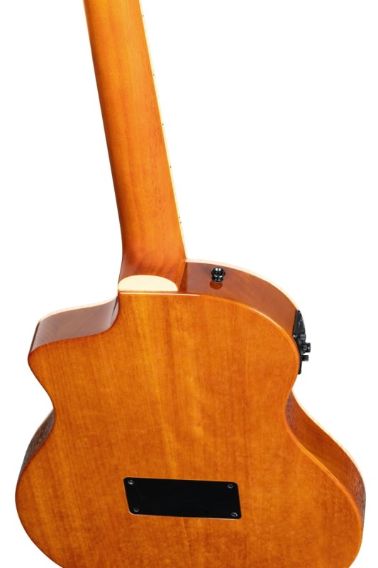 ORTEGA RTPDLX-FMA TOURPLAYER DELUXE GITARA ELEKTROKLASYCZNA
