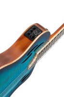 ORTEGA RTPDLX-FMA TOURPLAYER DELUXE GITARA ELEKTROKLASYCZNA