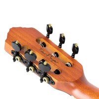 ORTEGA RTPDLX-FMA TOURPLAYER DELUXE GITARA ELEKTROKLASYCZNA