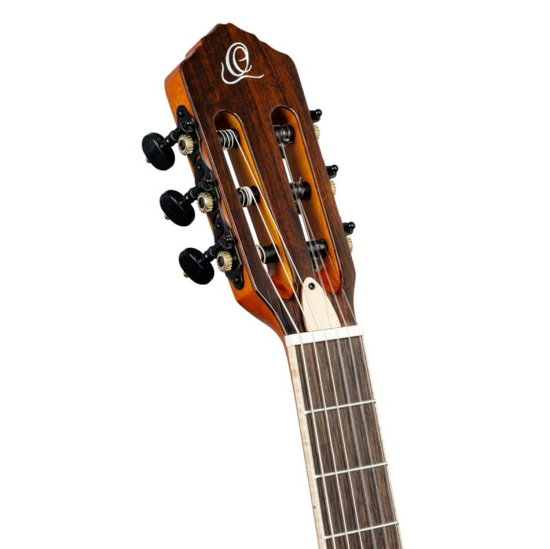 ORTEGA RTPDLX-FMA TOURPLAYER DELUXE GITARA ELEKTROKLASYCZNA