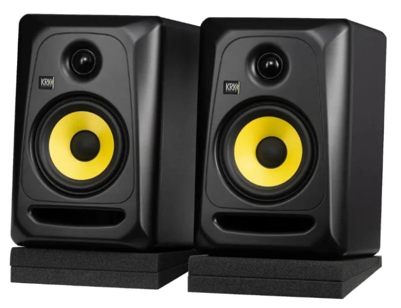 KRK CLASSIC 5 MONITOR PACK ODSŁUCHY STUDYJNE PARA ZESTAW