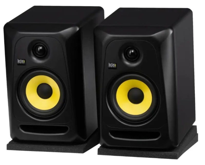 KRK CLASSIC 5 MONITOR PACK ODSŁUCHY STUDYJNE PARA ZESTAW