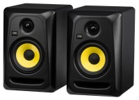 KRK CLASSIC 5 MONITOR PACK ODSŁUCHY STUDYJNE PARA ZESTAW