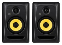 KRK CLASSIC 5 MONITOR PACK ODSŁUCHY STUDYJNE PARA ZESTAW