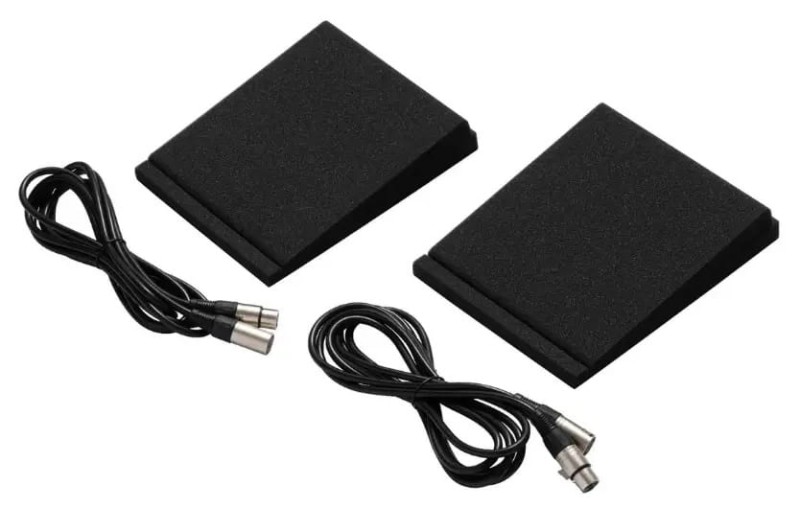 KRK CLASSIC 5 MONITOR PACK ODSŁUCHY STUDYJNE PARA ZESTAW