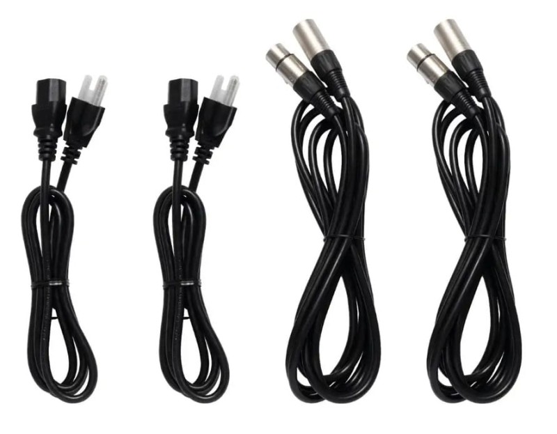 KRK CLASSIC 5 MONITOR PACK ODSŁUCHY STUDYJNE PARA ZESTAW