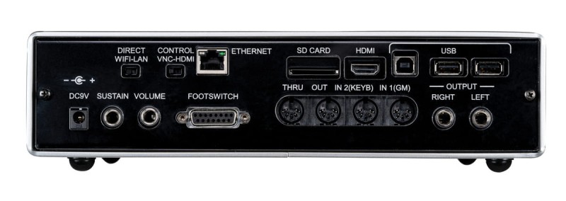 KETRON EVM PACK MODUŁ MONITOR PLECAK MODUŁ BRZMIENIOWY EVENT