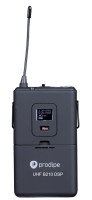 PRODIPE B210 SOLO DSP UHF SYSTEM BAZA + BODYPACK