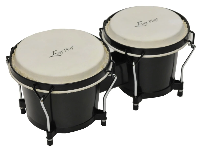 EVER PLAY CZARNE ABS BONGOSY 6x7
