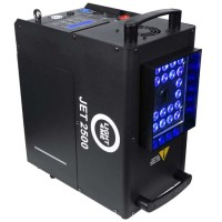 LIGHT4ME JET 2500 WYTWORNICA DYMU PIONOWEGO LED + PILOT