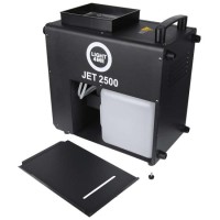 LIGHT4ME JET 2500 WYTWORNICA DYMU PIONOWEGO LED + PILOT