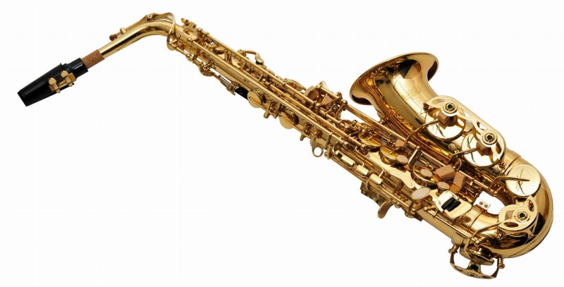 AMBRA AS-100G SAKSOFON ALTOWY