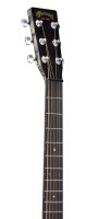 MARTIN GPC-X1E HPL BLK/BLK W/GIG BAG GITARA ELEKTROAKUSTYCZNA