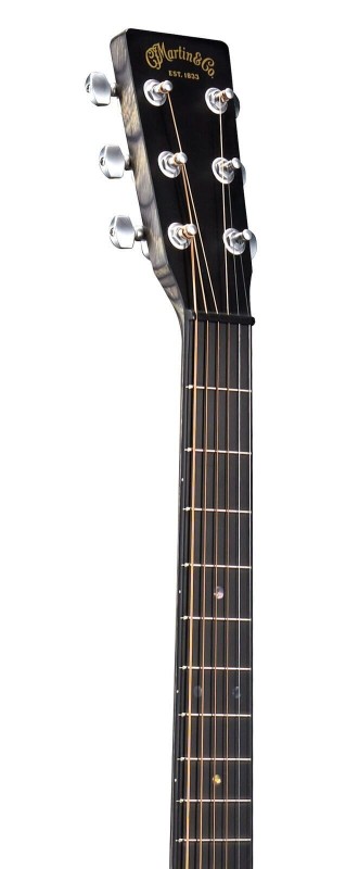 MARTIN GPC-X1E HPL BLK/BLK W/GIG BAG GITARA ELEKTROAKUSTYCZNA