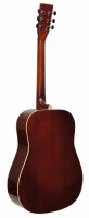 AMBRA AG-100 SB GITARA AKUSTYCZNA ZESTAW