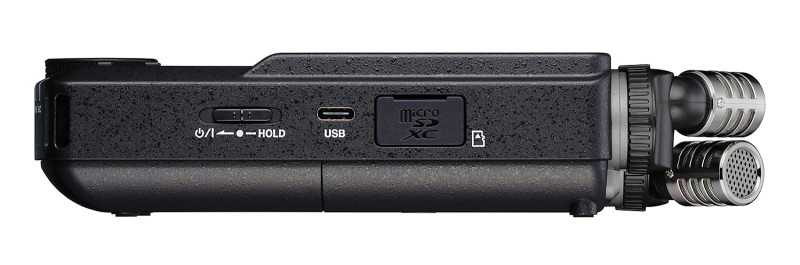 TASCAM PORTACAPTURE X6 REJESTRATOR INTERFEJS AUDIO USB