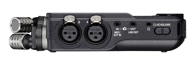 TASCAM PORTACAPTURE X6 REJESTRATOR INTERFEJS AUDIO USB