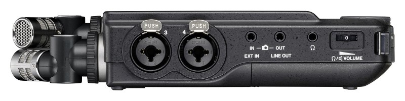 TASCAM PORTACAPTURE X8 REKORDER INTERFEJS AUDIO USB
