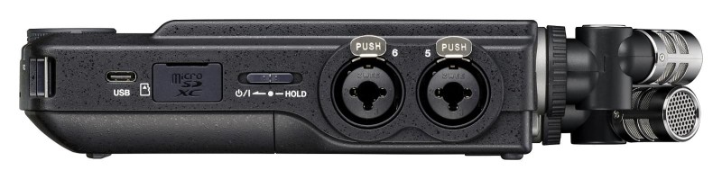 TASCAM PORTACAPTURE X8 REKORDER INTERFEJS AUDIO USB