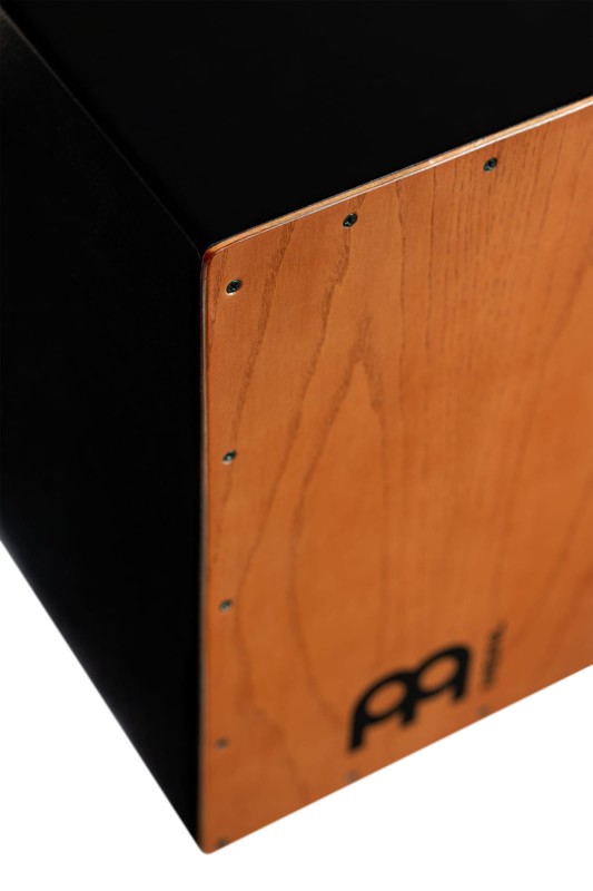 MEINL HCAJ3AWA CAJON HEADLINER RANGE TOP AMERICAN WHITE ASH
