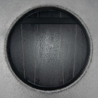 MEINL HCAJ3AWA CAJON HEADLINER RANGE TOP AMERICAN WHITE ASH