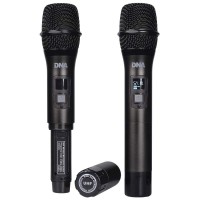DNA FU VOCAL SET MIKROFON DYNAMICZNY BEZPRZEWODOWY