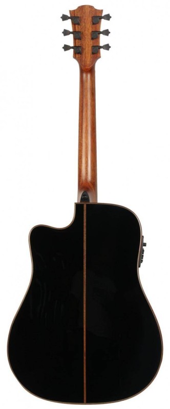 LAG T118DCE-BLK
