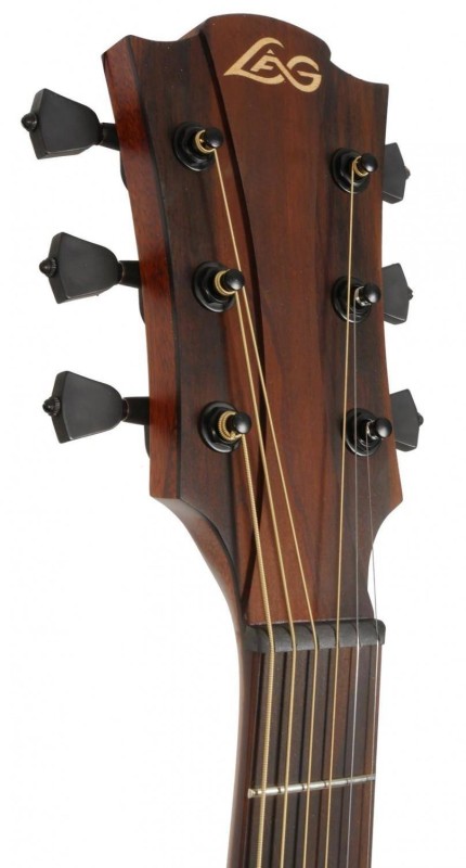 LAG T118DCE-BLK