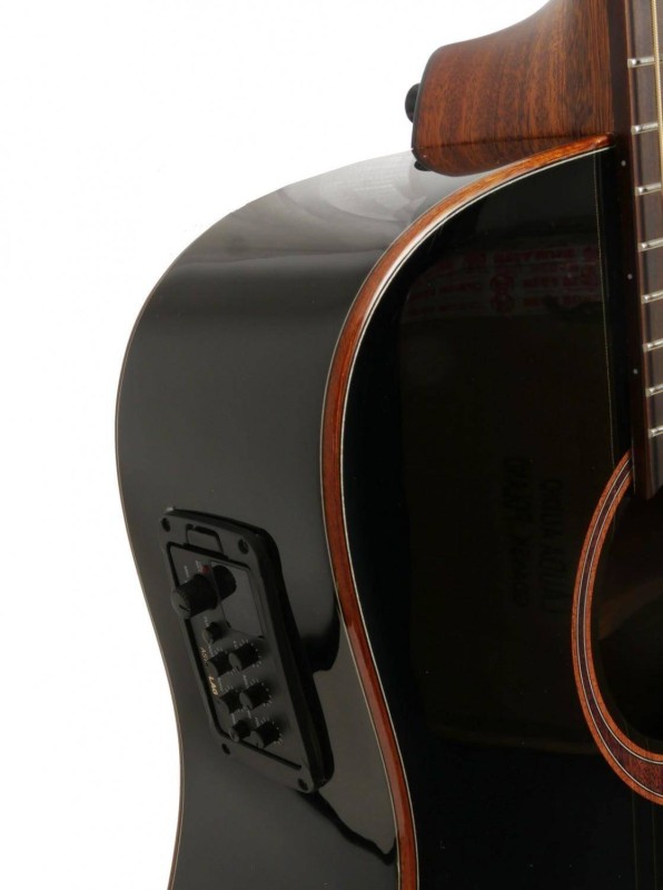 LAG T118DCE-BLK
