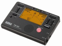 KORG TM-60 BK METROTUNER CHROMATYCZNY TUNER Z METRONOMEM