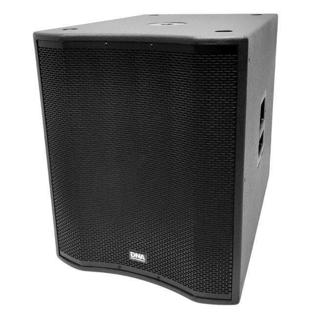 DNA SPX18 SUB KOLUMNA BASOWA AKTYWNA SUBWOOFER DSP