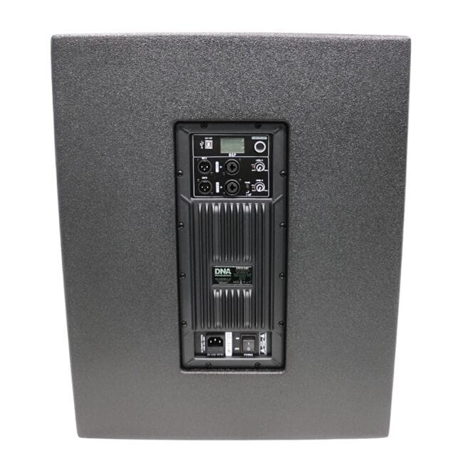 DNA SPX18 SUB KOLUMNA BASOWA AKTYWNA SUBWOOFER DSP