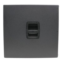 DNA SPX18 SUB KOLUMNA BASOWA AKTYWNA SUBWOOFER DSP