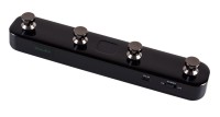 MOOER GTRS GWF4 BK WIRELESS FOOTSWICH BEZPRZEWODOWY PRZEŁĄCZNIK NOŻNY CZARNY