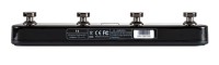 MOOER GTRS GWF4 BK WIRELESS FOOTSWICH BEZPRZEWODOWY PRZEŁĄCZNIK NOŻNY CZARNY
