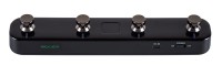 MOOER GTRS GWF4 BK WIRELESS FOOTSWICH BEZPRZEWODOWY PRZEŁĄCZNIK NOŻNY CZARNY