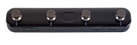 MOOER GTRS GWF4 BK WIRELESS FOOTSWICH BEZPRZEWODOWY PRZEŁĄCZNIK NOŻNY CZARNY