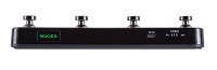 MOOER GTRS GWF4 BK WIRELESS FOOTSWICH BEZPRZEWODOWY PRZEŁĄCZNIK NOŻNY CZARNY