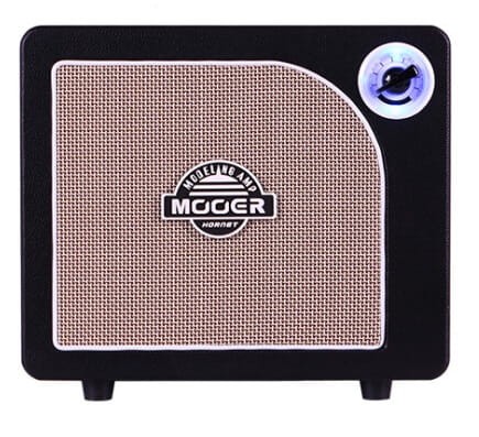 MOOER DH 01 HORNET BK WZMACNIACZ GITAROWY 15W Z EFEKTAMI BLUETOOTH