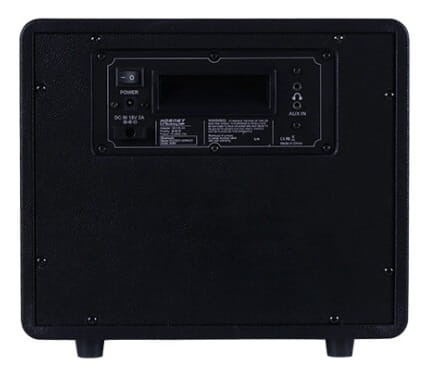 MOOER DH 01 HORNET BK WZMACNIACZ GITAROWY 15W Z EFEKTAMI BLUETOOTH