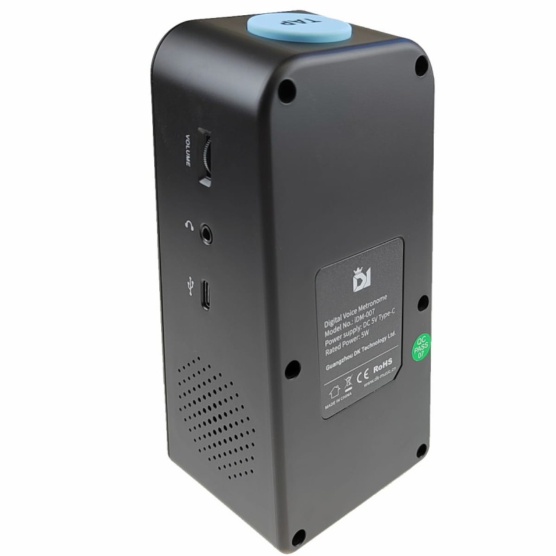 DK TECHNOLOGY IDM-007 METRONOM ELEKTRONICZNY