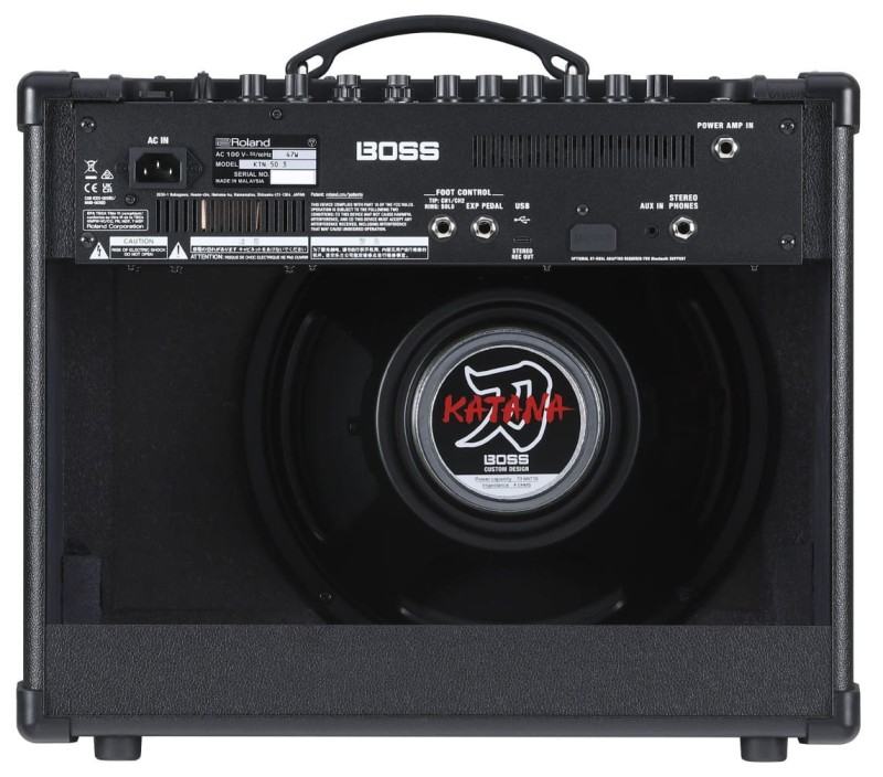 BOSS KATANA 50 GEN 3