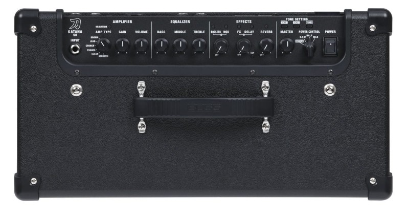 BOSS KATANA 50 GEN 3