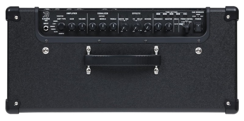 BOSS KATANA 100 GEN 3