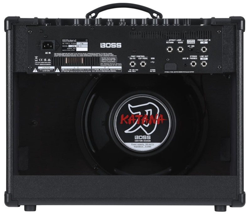 BOSS KATANA 100 GEN 3