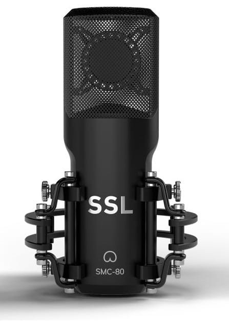 SSL2 RECORDING PACK